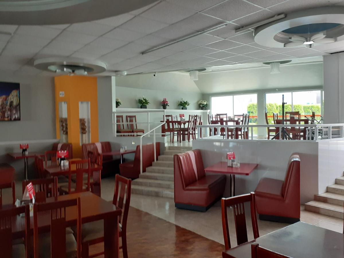 Jerez de García Salinas Leo Hotel מראה חיצוני תמונה