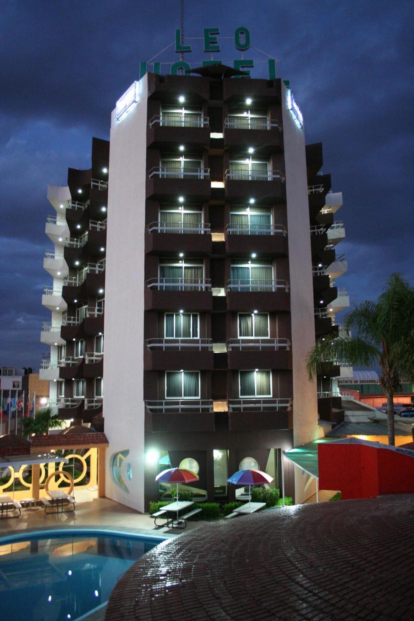 Jerez de García Salinas Leo Hotel מראה חיצוני תמונה